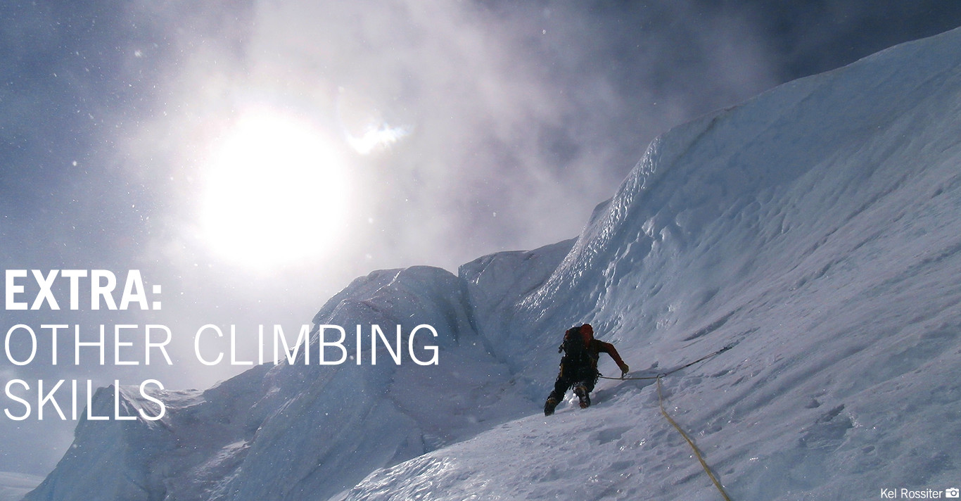 How to Belay & Other Mountaineering Skills RMI Expeditions